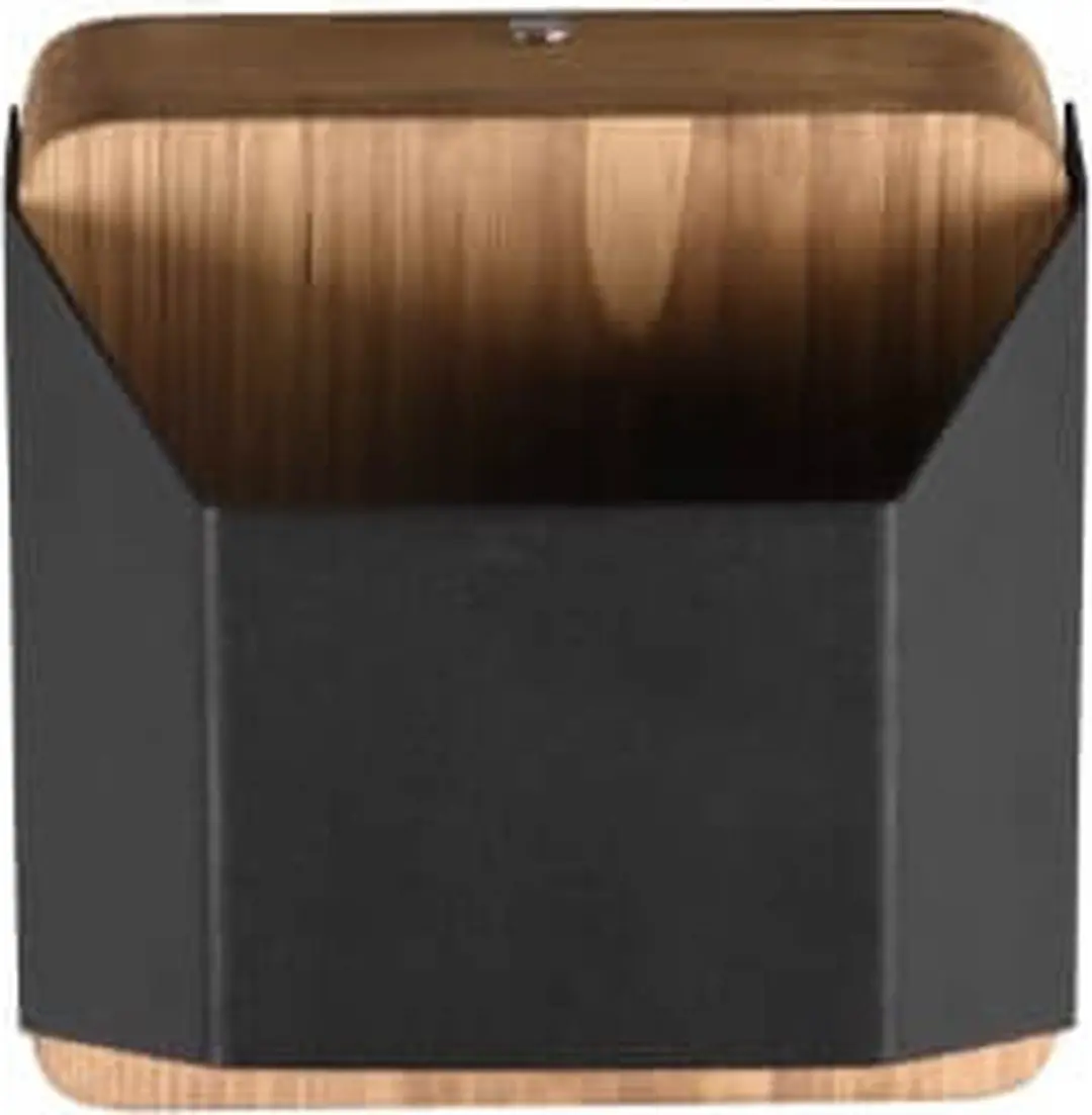 Trio Arino LED Wandlamp 4,3W - Zwart Mat - afbeelding 4 van 6
