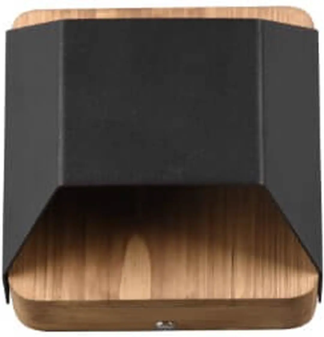 Trio Arino LED Wandlamp 4,3W - Zwart Mat - afbeelding 3 van 6