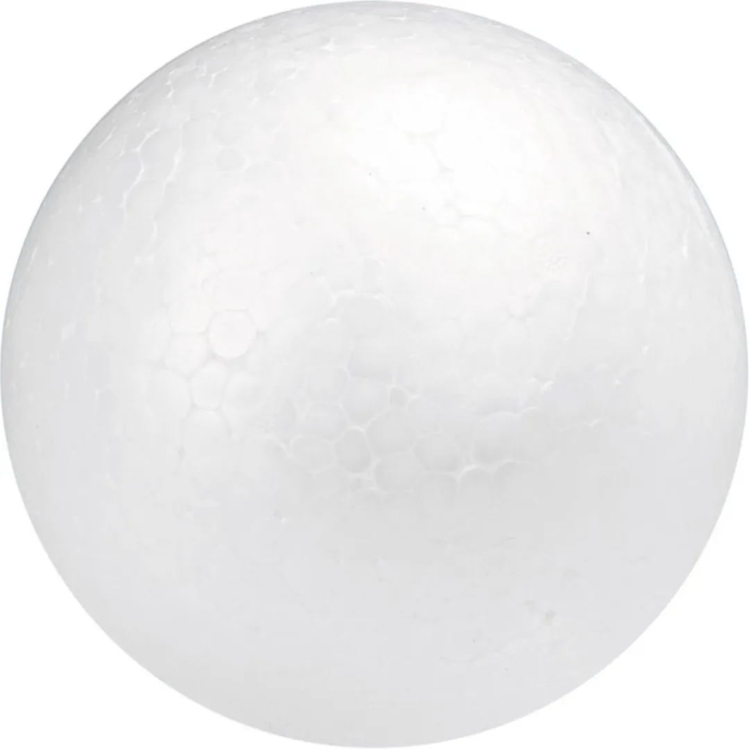 Glorex Hobby Piepschuim Bollen 7 Stuks