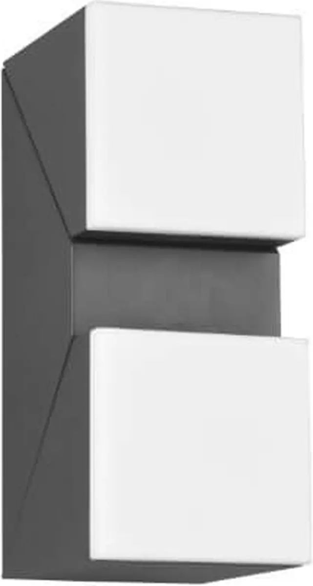 Trio Avon 270660242 LED Buitenwandlamp - Antraciet - afbeelding 4 van 6