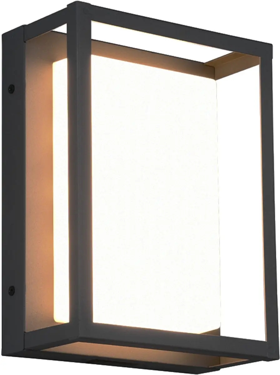 Trio Witham 277860142 LED Buitenwandlamp