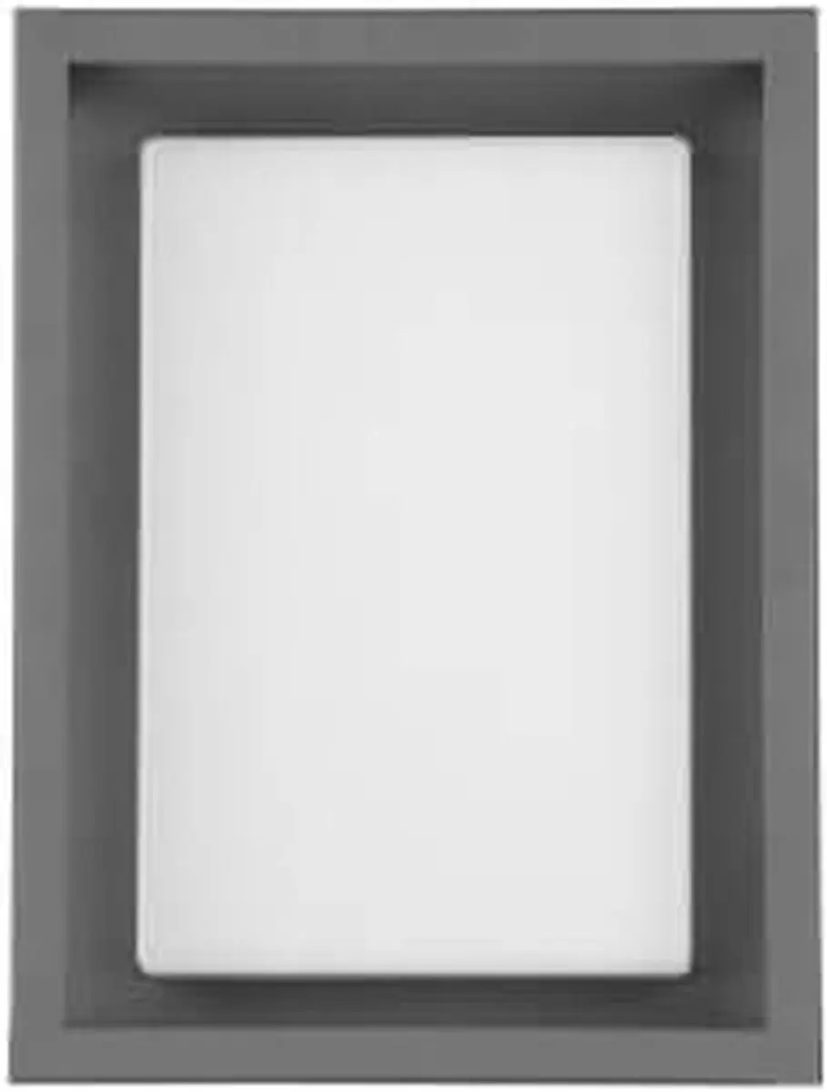 Trio Witham 277860142 LED Buitenwandlamp - Antraciet - afbeelding 3 van 6