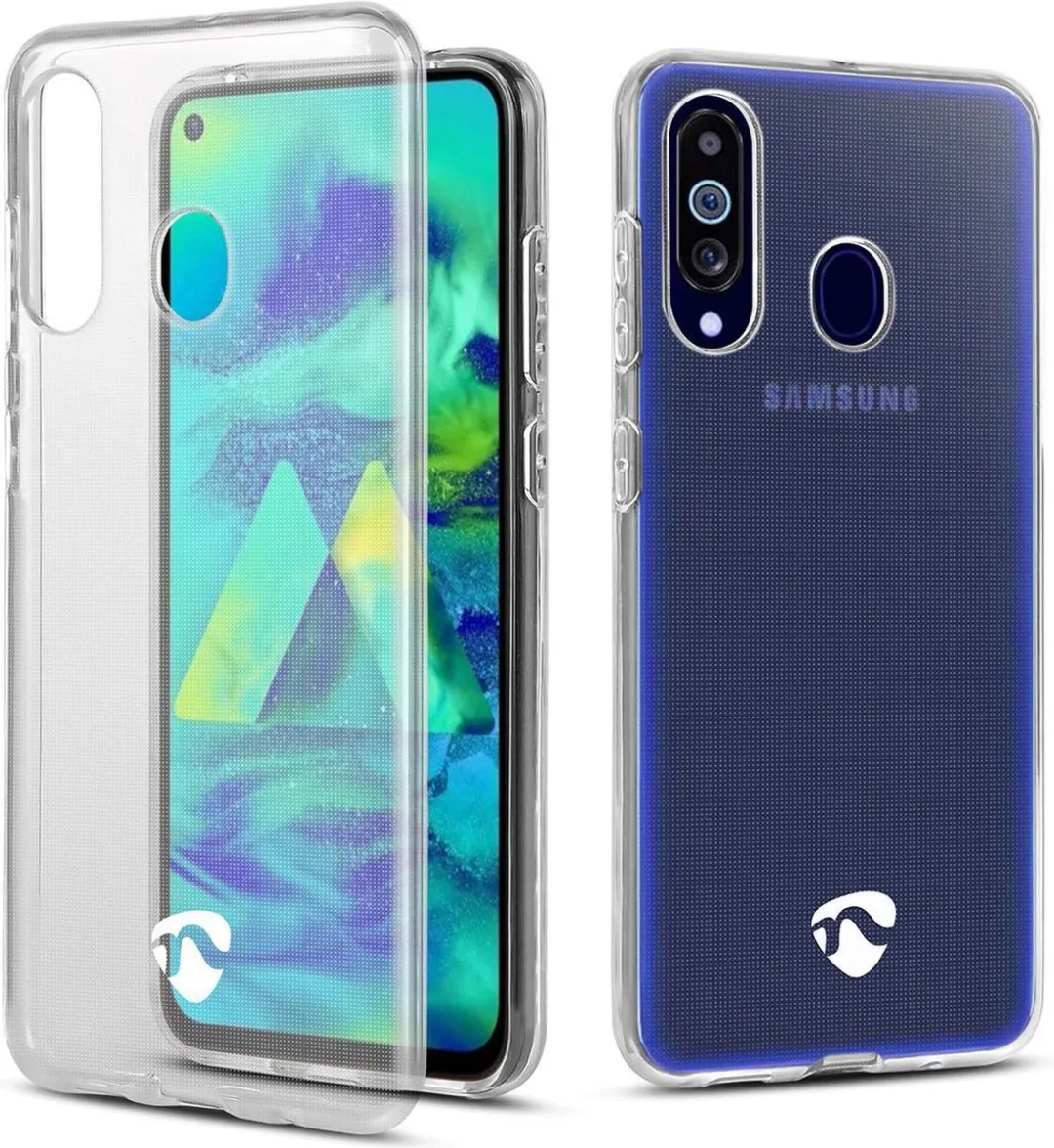Nedis Jelly Case SJC10032TP - Transparant