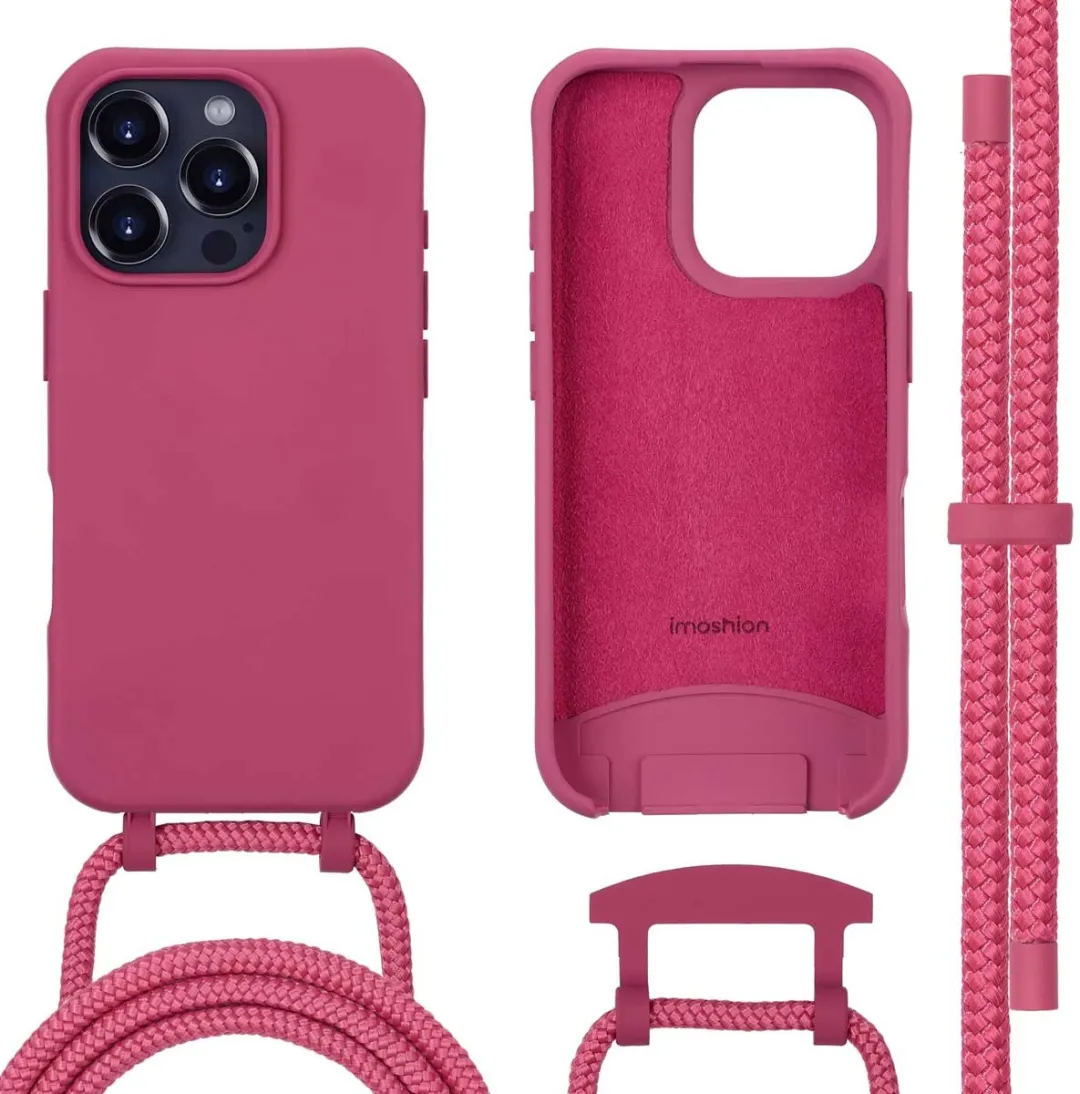 Imoshion Hoesje iPhone 16 Pro Max