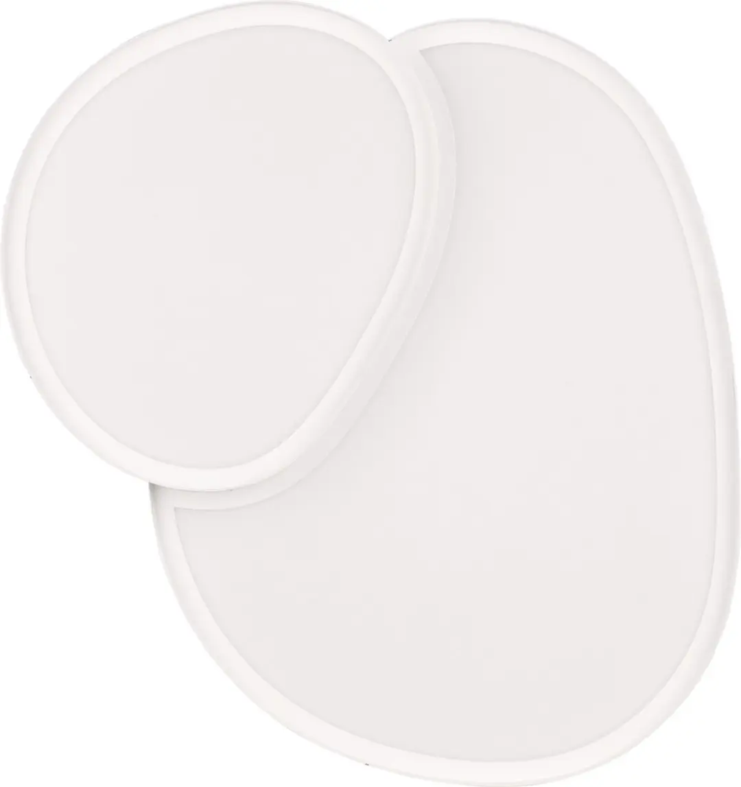 Trio Rise LED plafondlamp 21W - Zwart goud - CCT - afbeelding 5 van 6