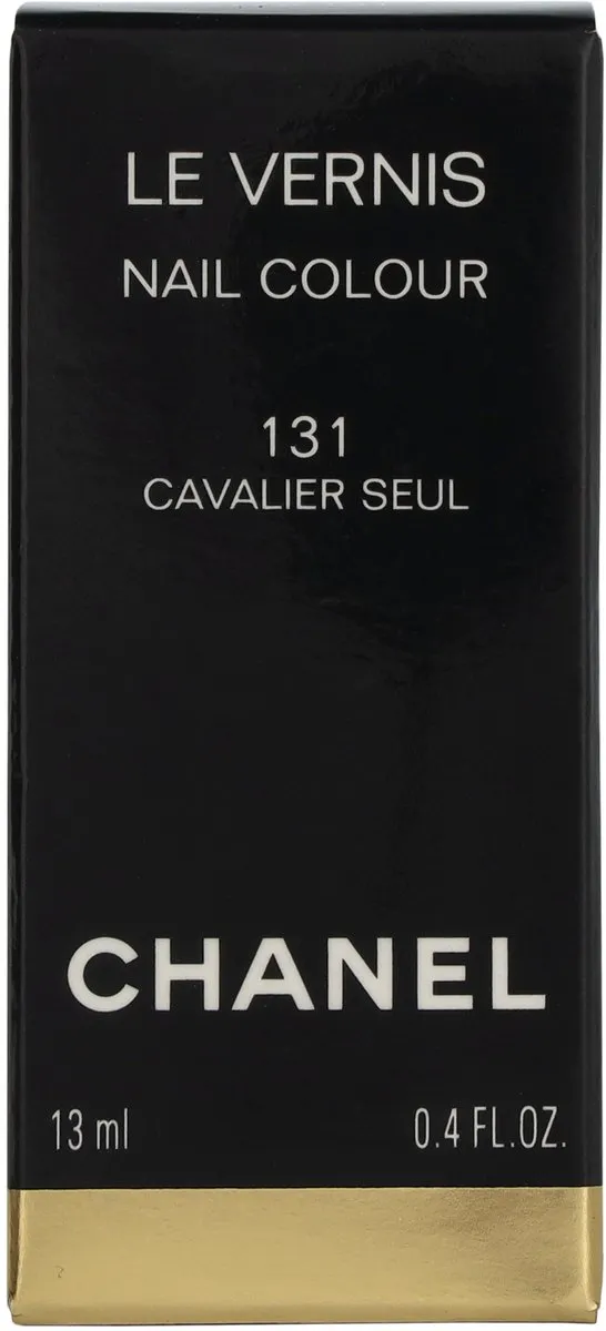 Chanel Le Vernis Nº 131 Cavalier seul Nagellak - 13ml - afbeelding 6 van 6