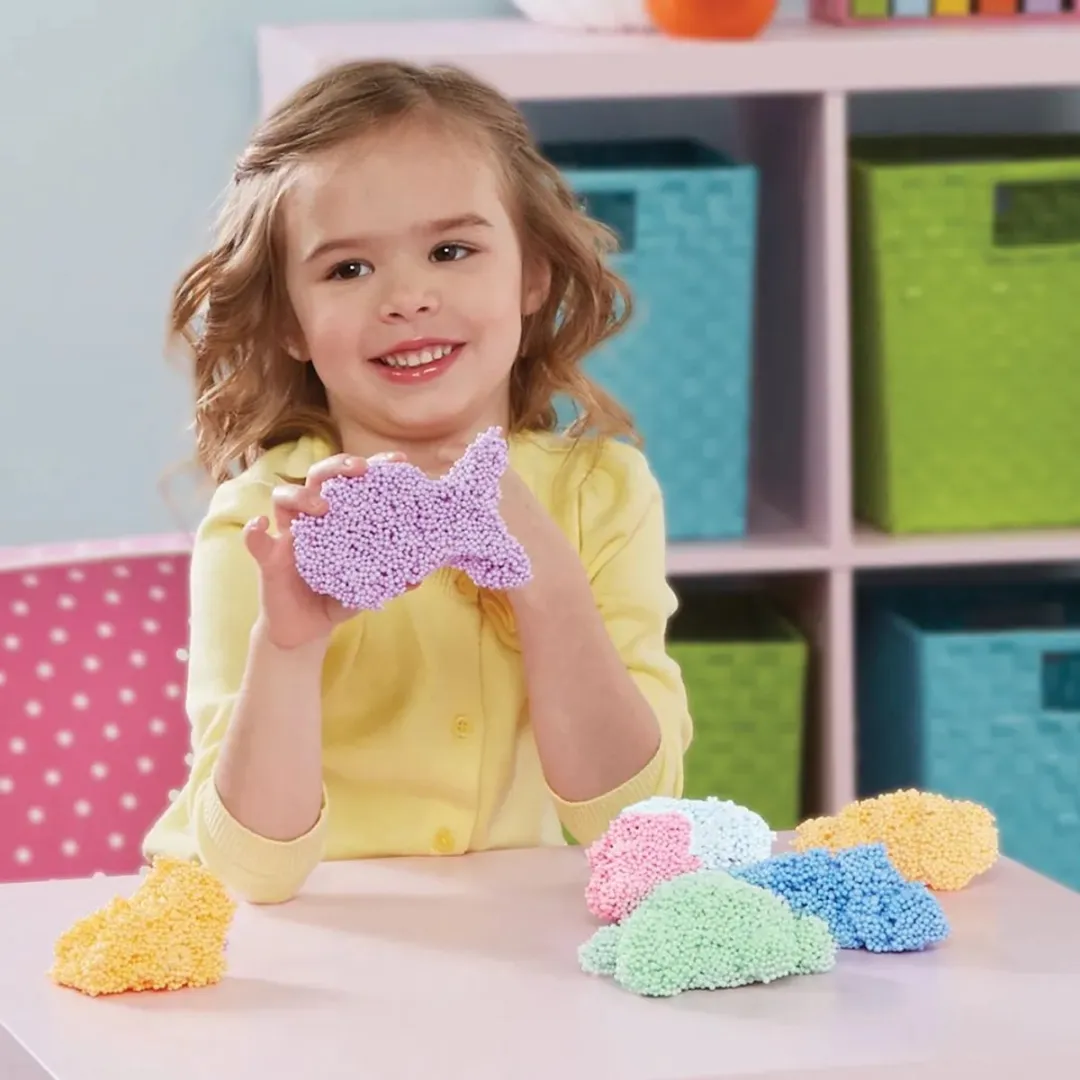 Learning Resources Playfoam Set 6 Kleuren - Multicolor