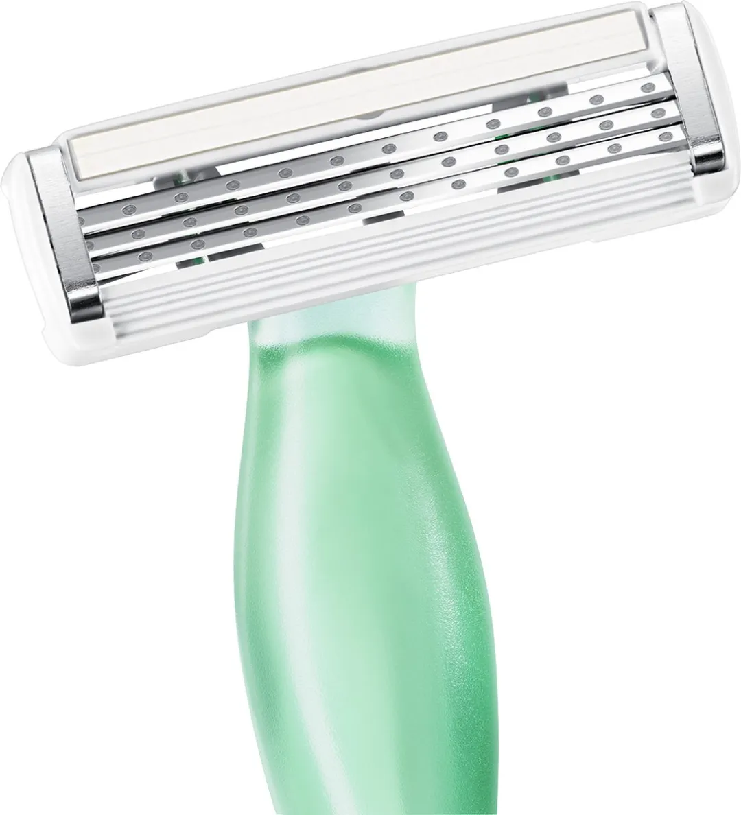 Bic Soleil Escape Scheermesjes - 3 Mesjes - Paars/ Groen
