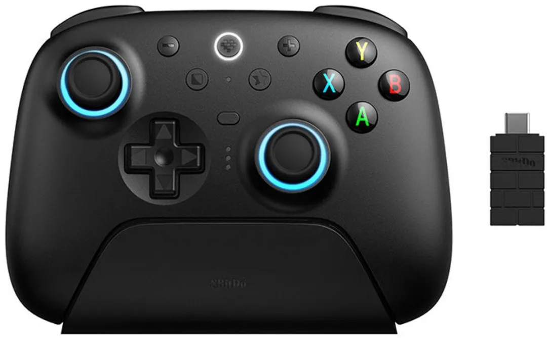 8BitDo Ultimate 2 Wireless RET00509 Gamecontroller