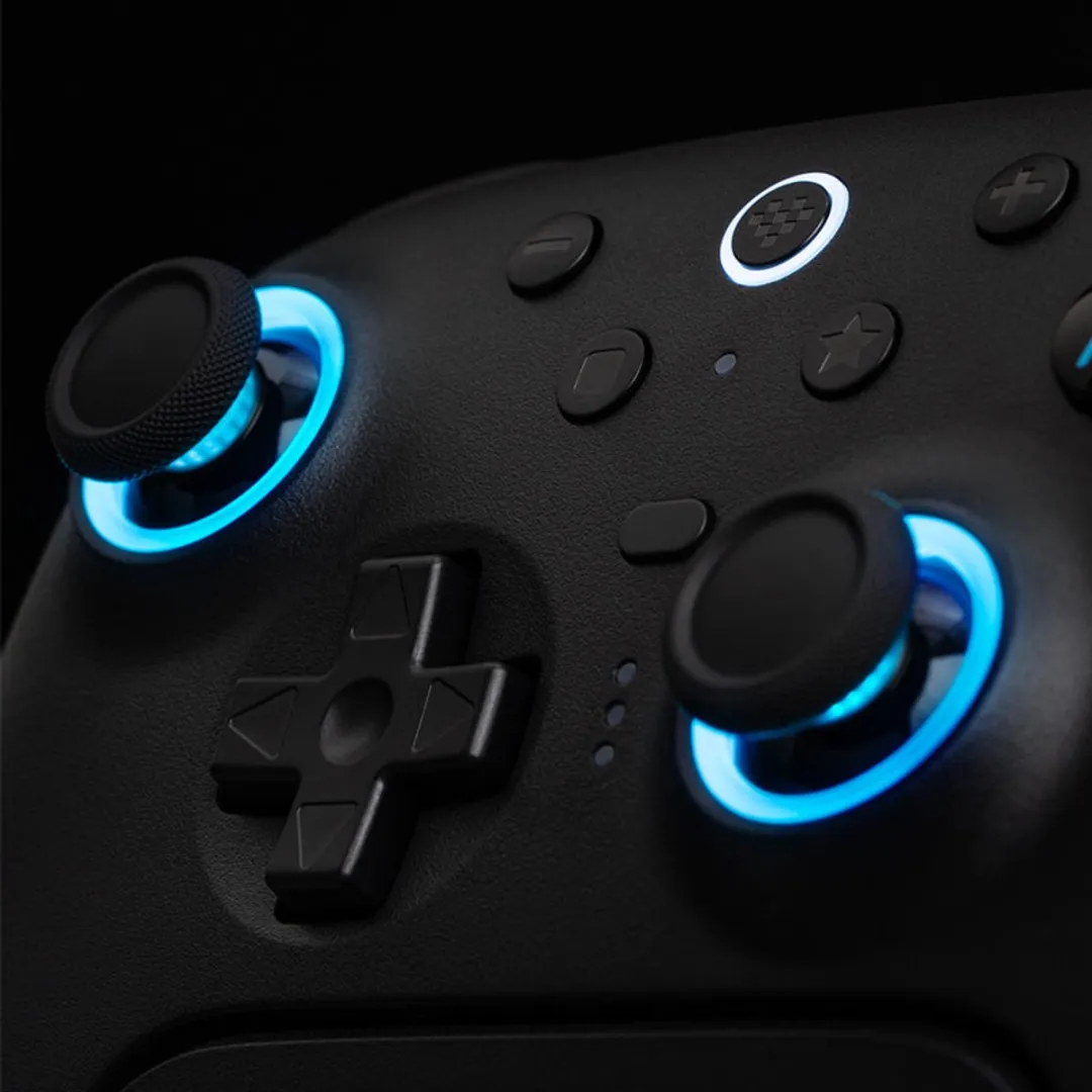 8BitDo Ultimate 2 Wireless RET00509 Gamecontroller - Zwart