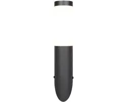 TRIO Trioto Buitenwandlamp E27 IP44 - Zwart Mat - afbeelding 5 van 5