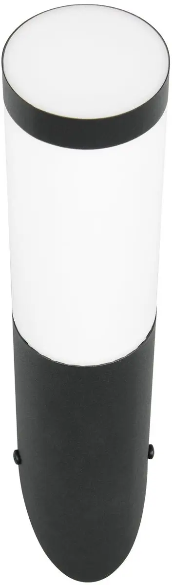 TRIO Trioto Buitenwandlamp E27 IP44 - Zwart Mat - afbeelding 4 van 5
