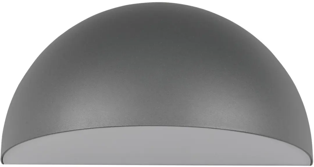 Trio Maas Wandlamp - E27 IP44 - Antraciet - afbeelding 5 van 6