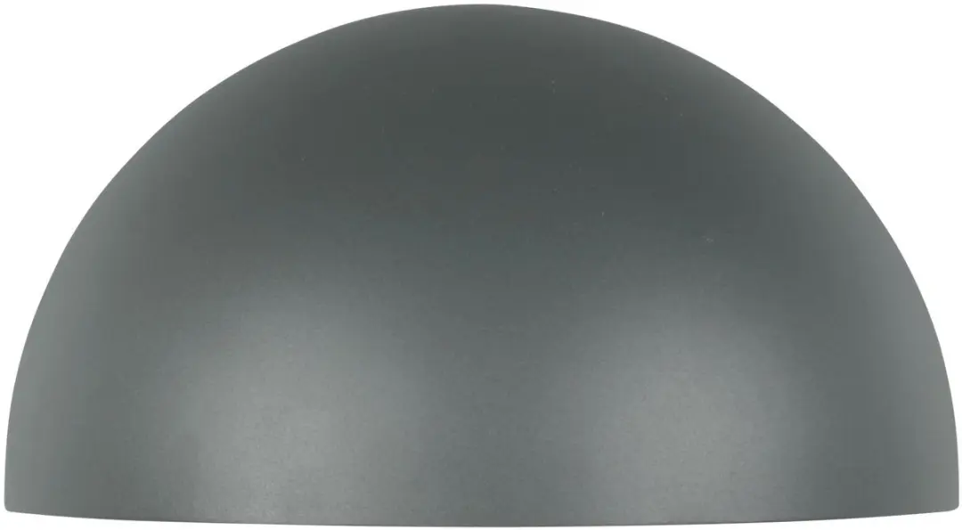 Trio Maas Wandlamp - E27 IP44 - Antraciet - afbeelding 3 van 6