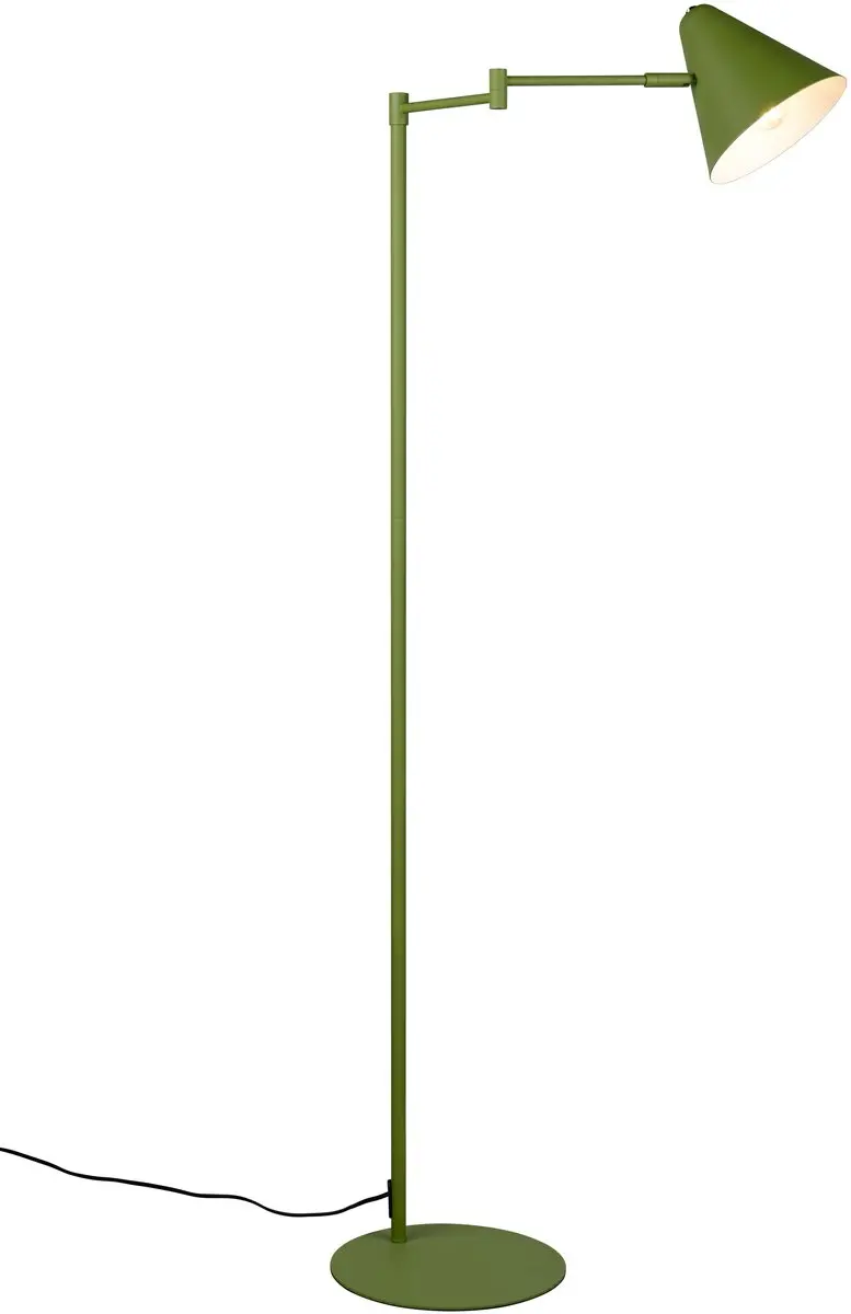 Trio Cosima 463900115 Vloerlamp - Groen - afbeelding 2 van 6