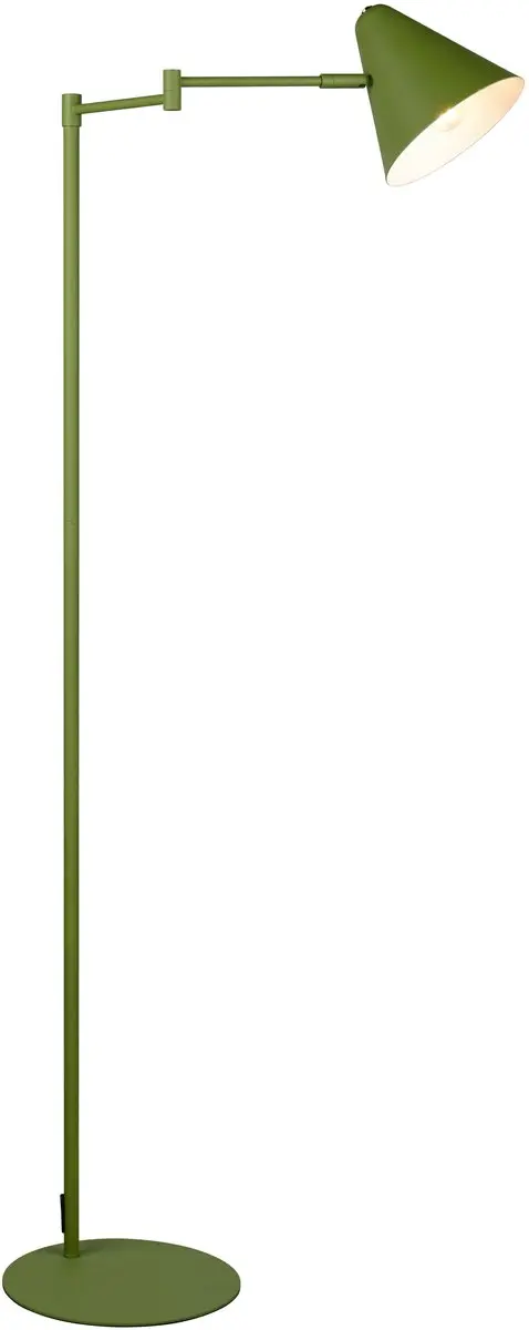 Trio Cosima 463900115 Vloerlamp - Groen - afbeelding 4 van 6