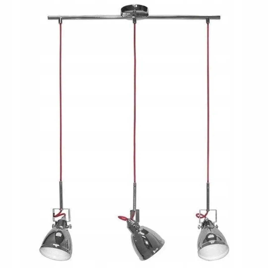 AXE III Hanglamp Chroom