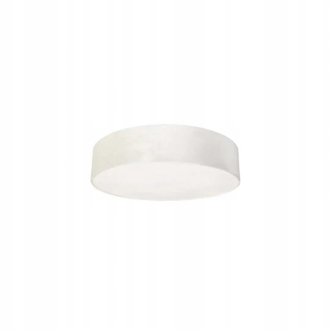 Nowodvorski Laguna Plafond 3-lichts Kremova Modern 15W LED