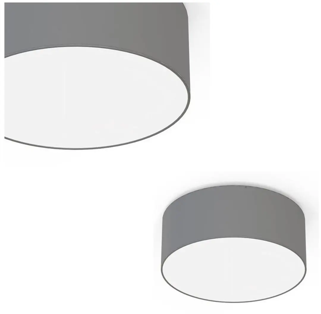 Nowodvorski Cameron Gray II Plafondlamp 9687
