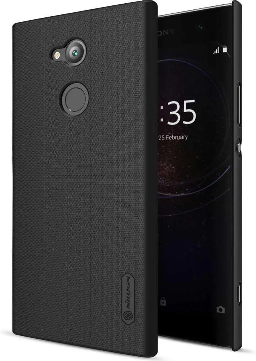 Nillkin Super Frosted Shield Backcover Sony Xperia XA2 Ultra