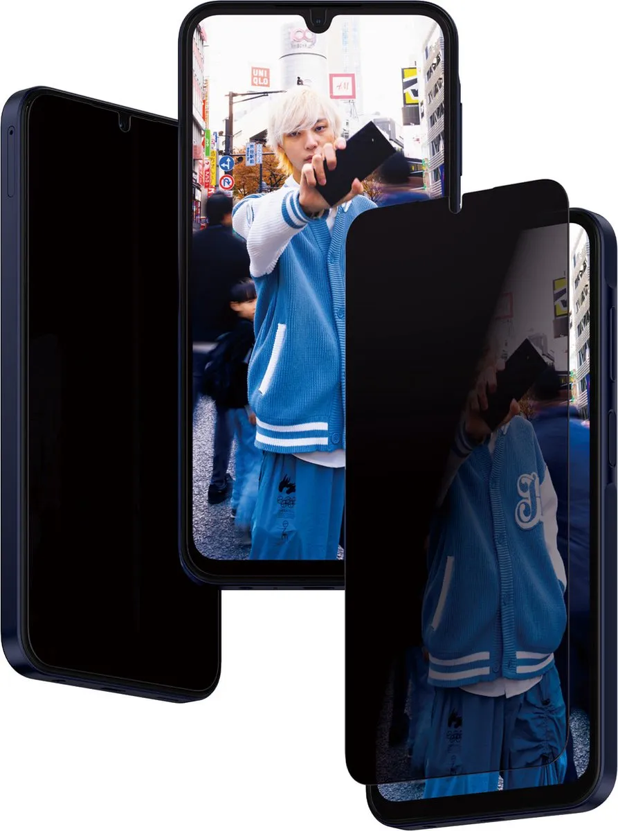 PanzerGlass Ultra-Wide Screen Protector Samsung Galaxy A15