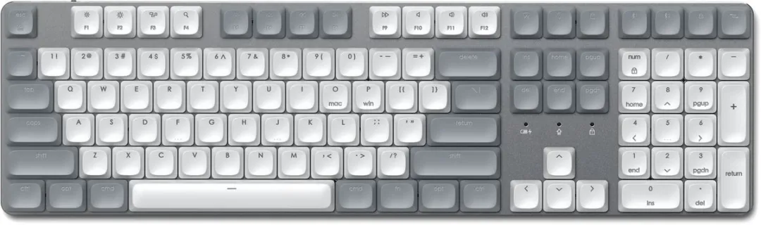Satechi SM3 ST-KSM3LT-EN Mechanisch Toetsenbord
