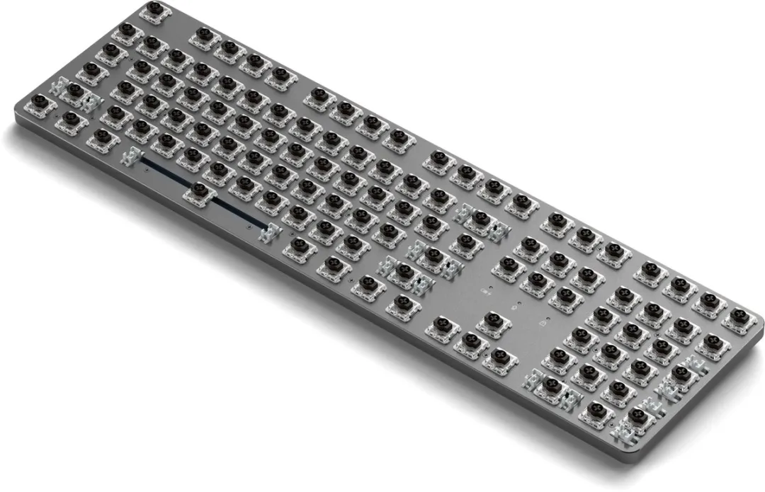 Satechi SM3 ST-KSM3LT-EN Mechanisch Toetsenbord - Wit - afbeelding 6 van 6