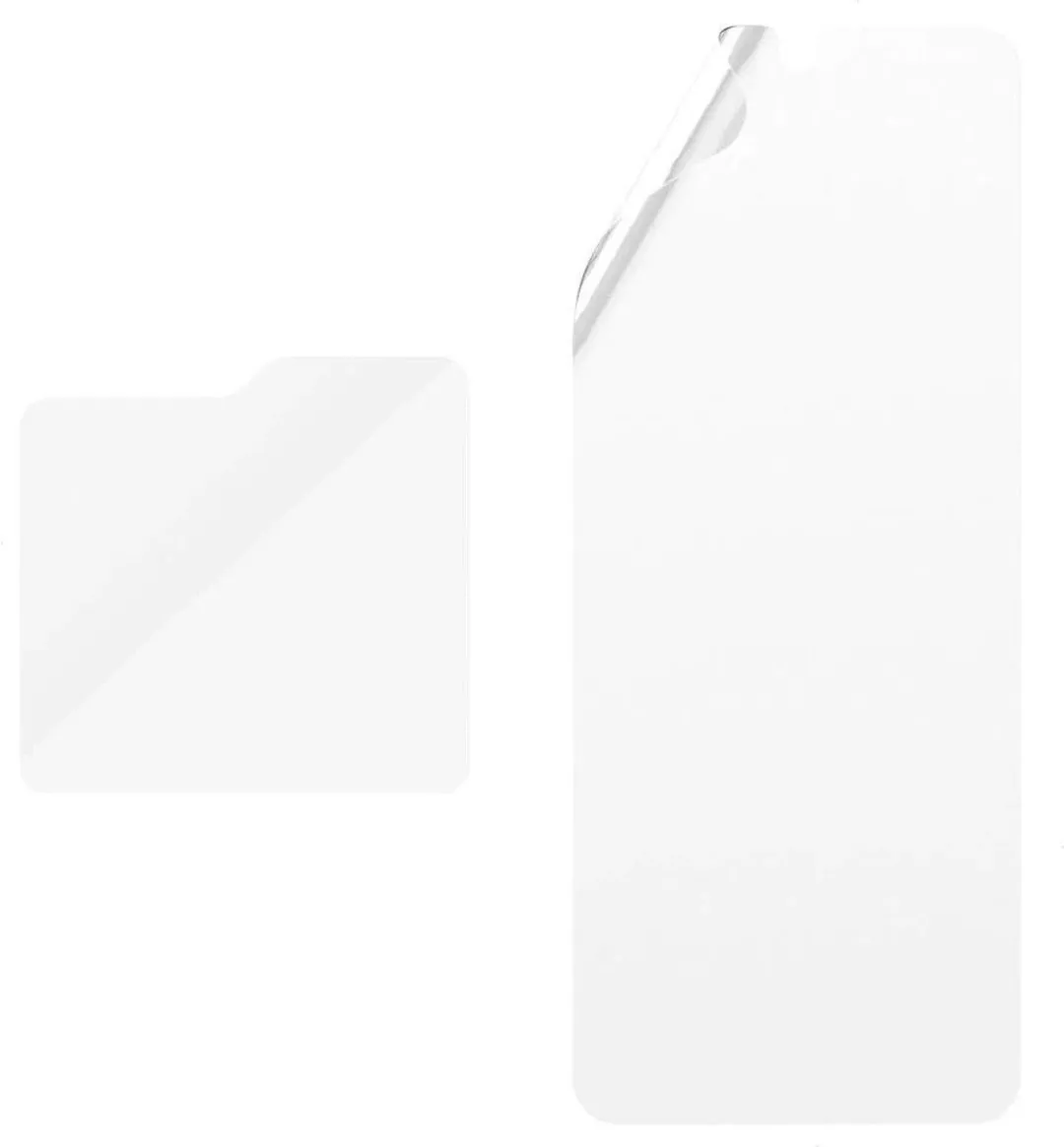 PanzerGlass FlipFoldFlex PZ-7338 Screenprotector - Samsung Galaxy Z Flip 5 - Hydrogel TPU
