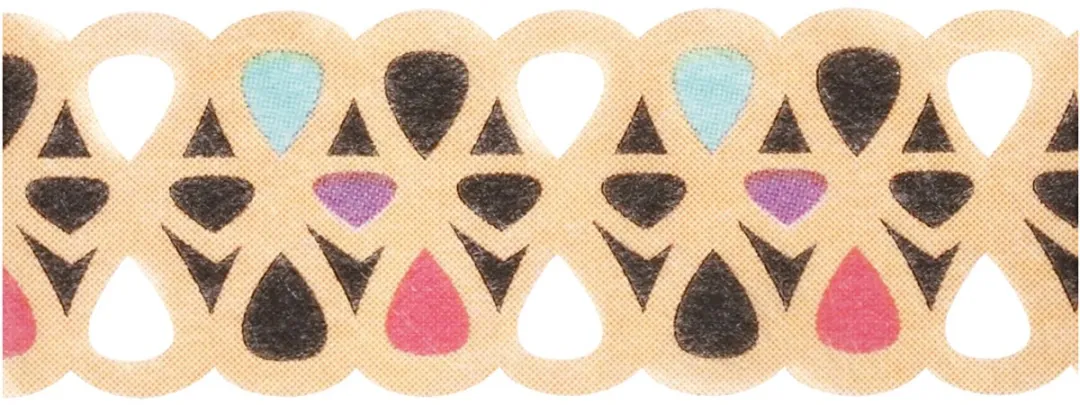 Creativ Company Lace Washi Tape 15mm - 5m