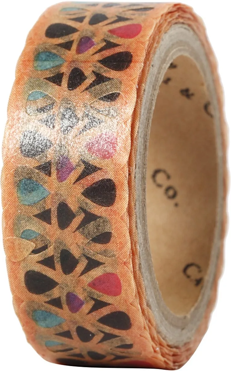 Creativ Company Lace Washi Tape 15mm - 5m