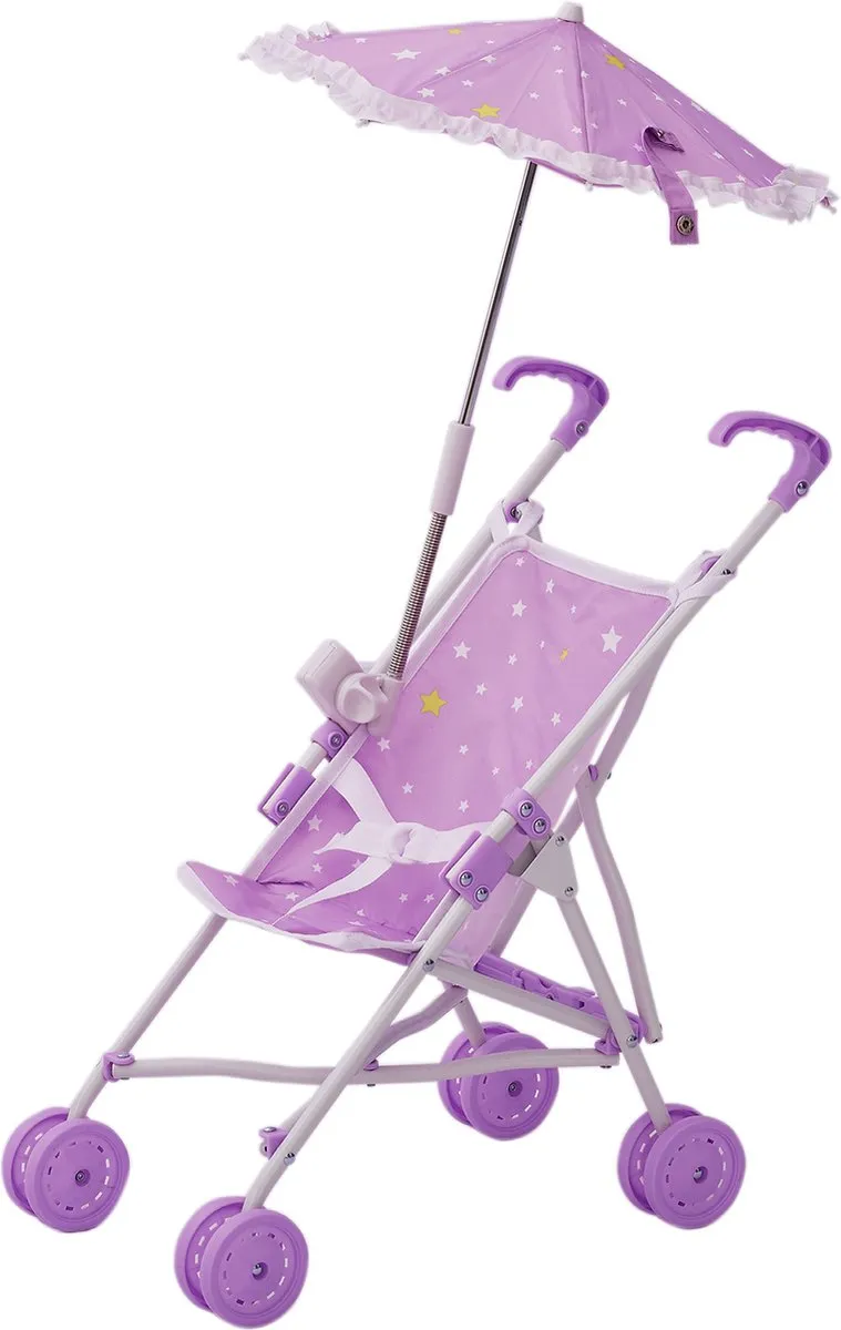 Teamson Kids Poppenwagen OL-00005