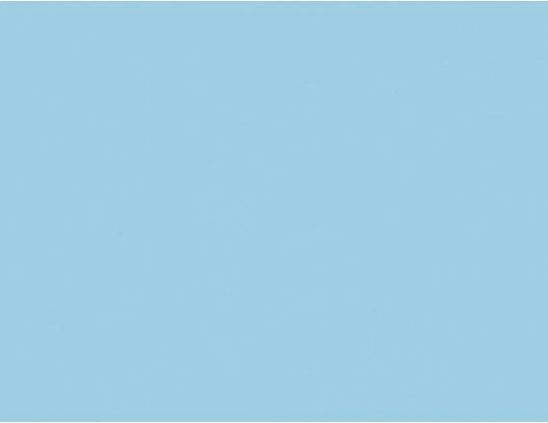 Folia Tekenpapier Lichtblauw 50x70cm 130gr - 25 Vel