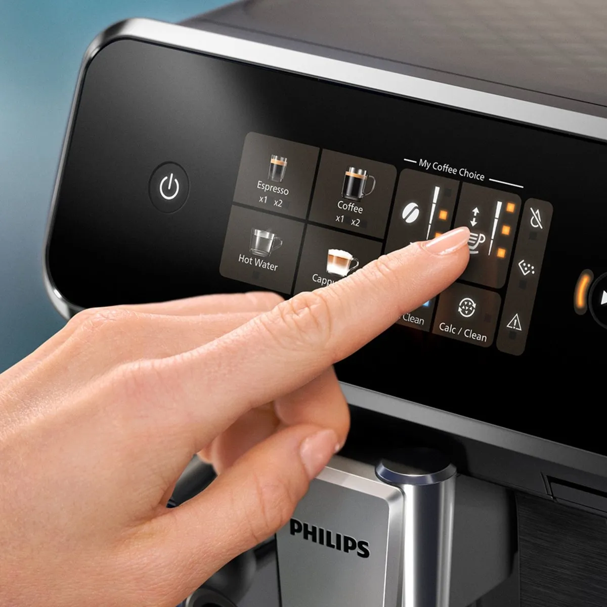 Philips Series 2300 EP2339 Volautomatische Espressomachine - Grijs