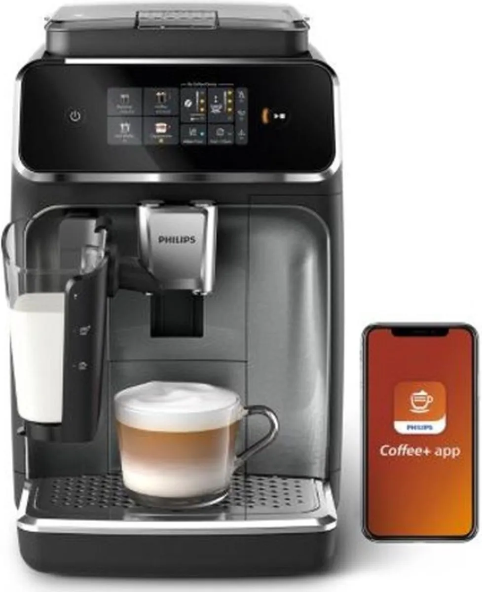 Philips Series 2300 EP2339 Volautomatische Espressomachine - Grijs