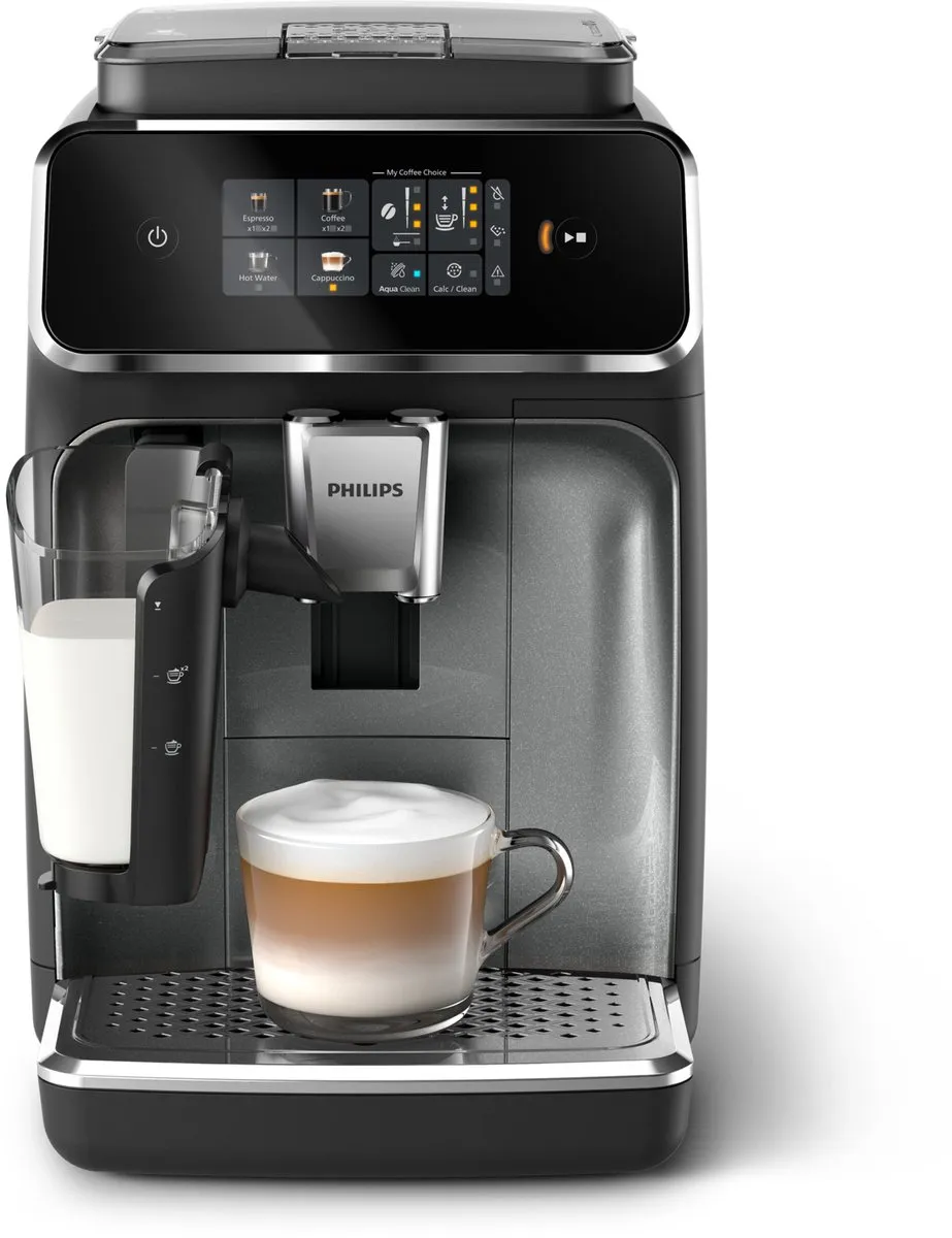 Philips Series 2300 EP2339 Volautomatische Espressomachine - Grijs - afbeelding 6 van 6