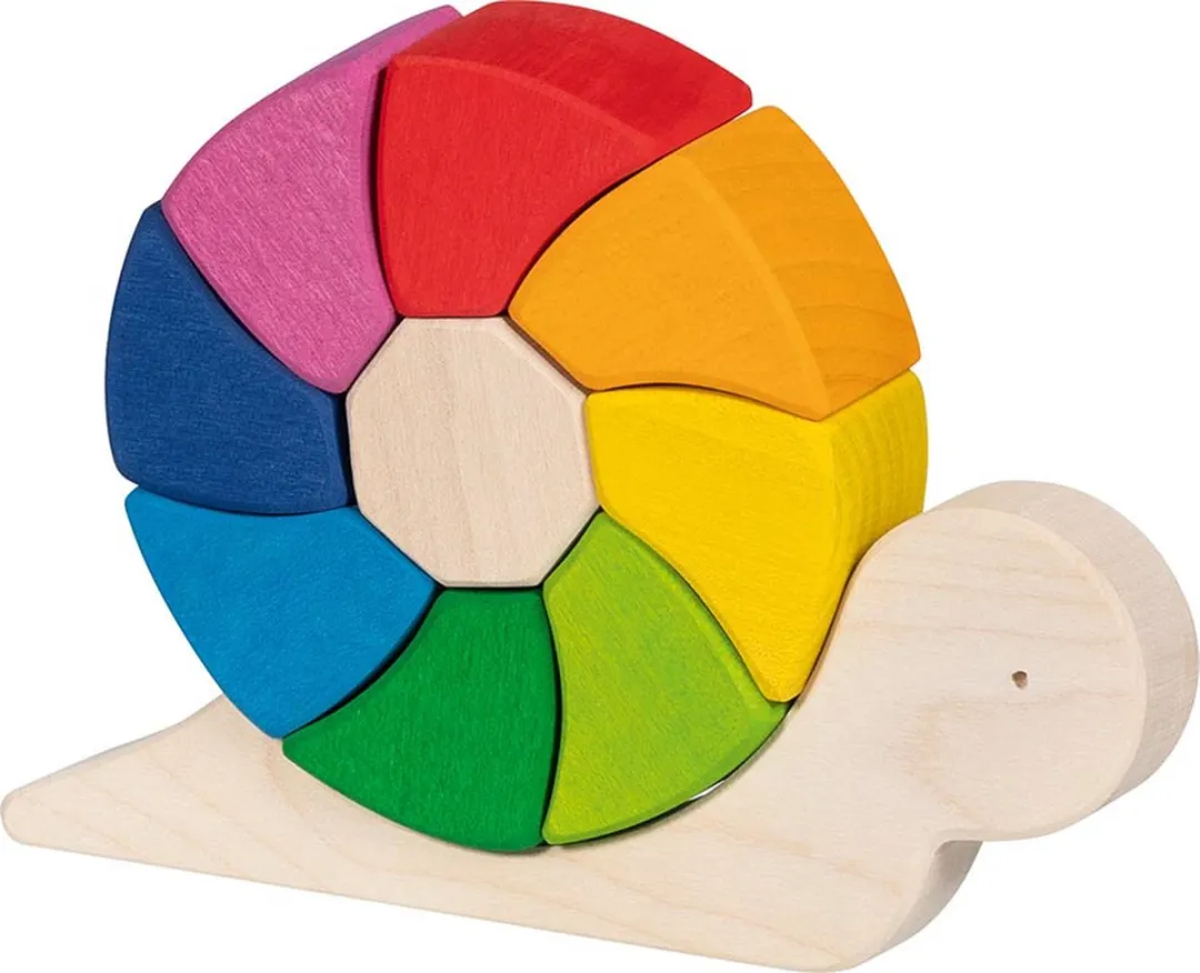 Goki Puzzle Slak