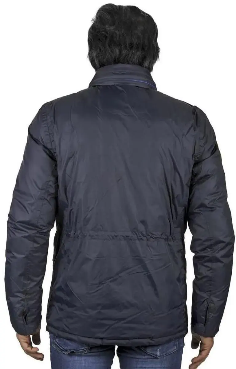 Peak Mountain Cowai Parka - Blauw - S - afbeelding 3 van 3