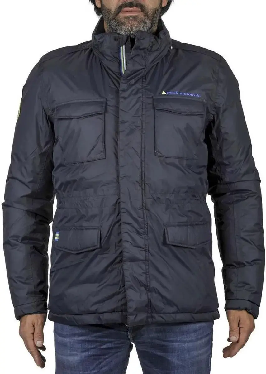 Peak Mountain Cowai Parka