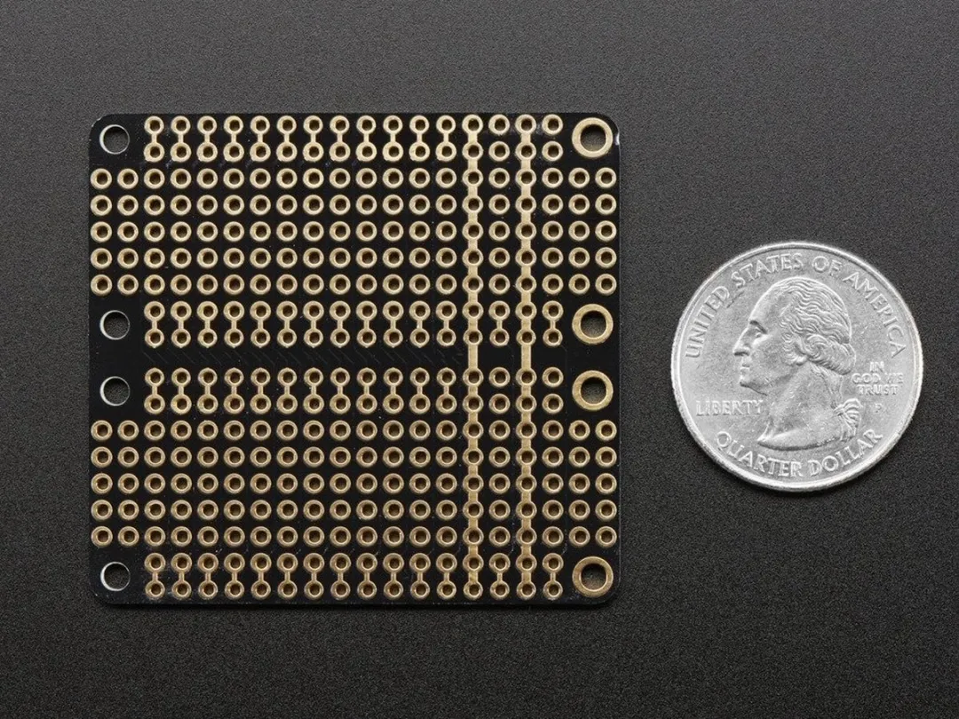 Adafruit FeatherWing Doubler 2890 - Prototyping Add-on