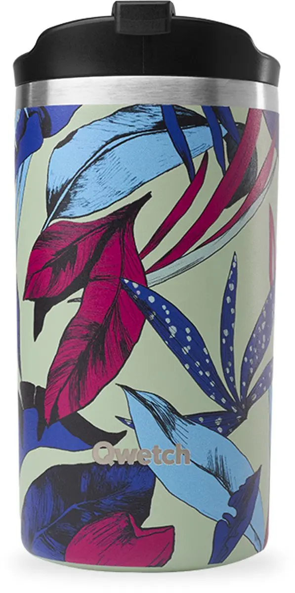 Qwetch Travel mug Geïsoleerd