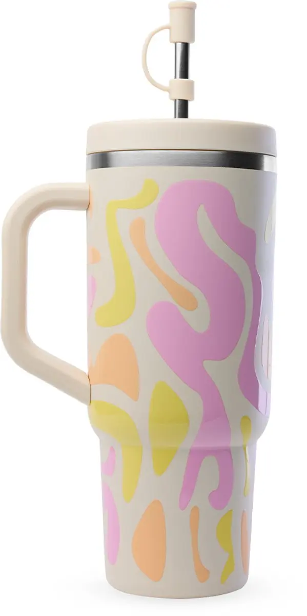 Qwetch Travel Cup Geïsoleerd