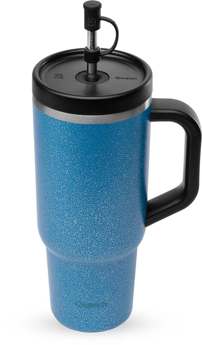 Qwetch Travel Cup Geïsoleerd