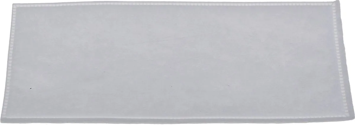 Bosch Uitblaasfilter 12005614 - Wit