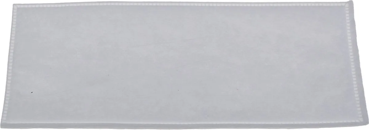 Bosch Uitblaasfilter 12005614 - Wit