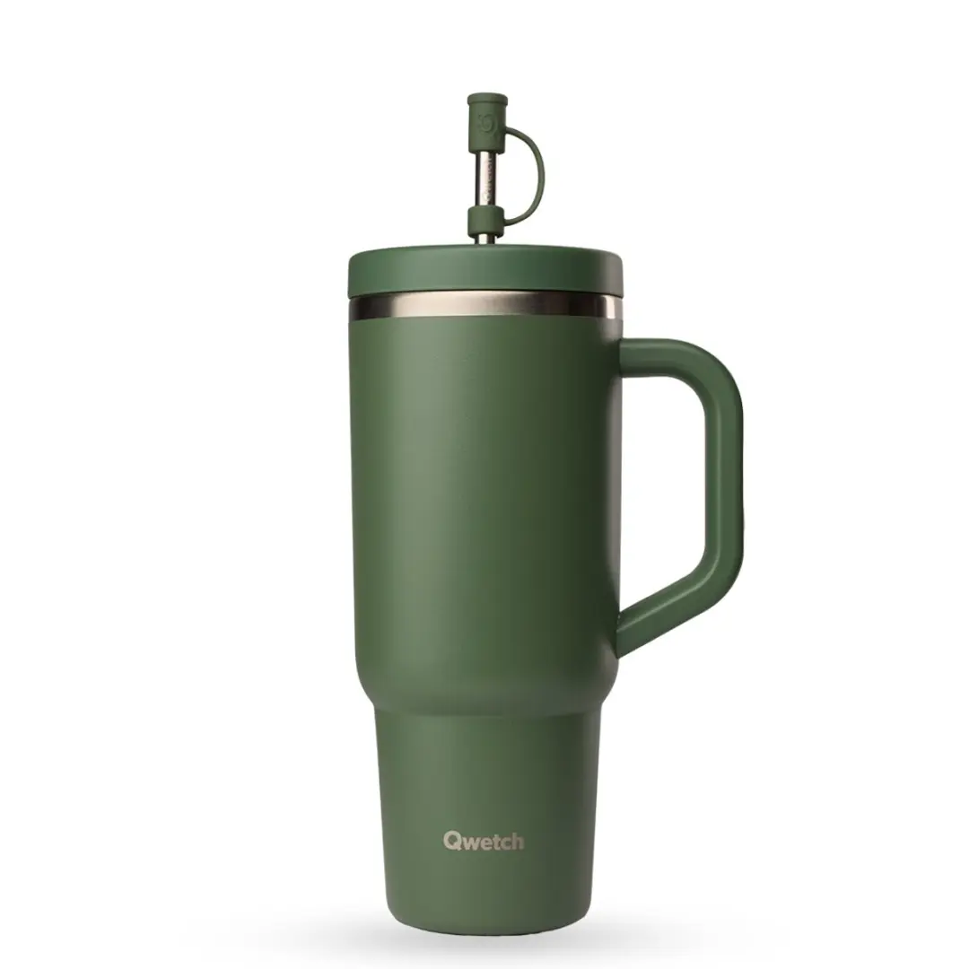 Qwetch Travel Cup Geïsoleerd