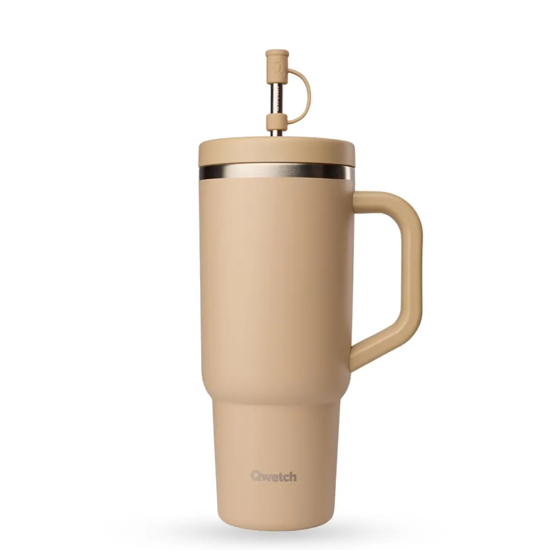 Qwetch Travel Cup Geïsoleerd