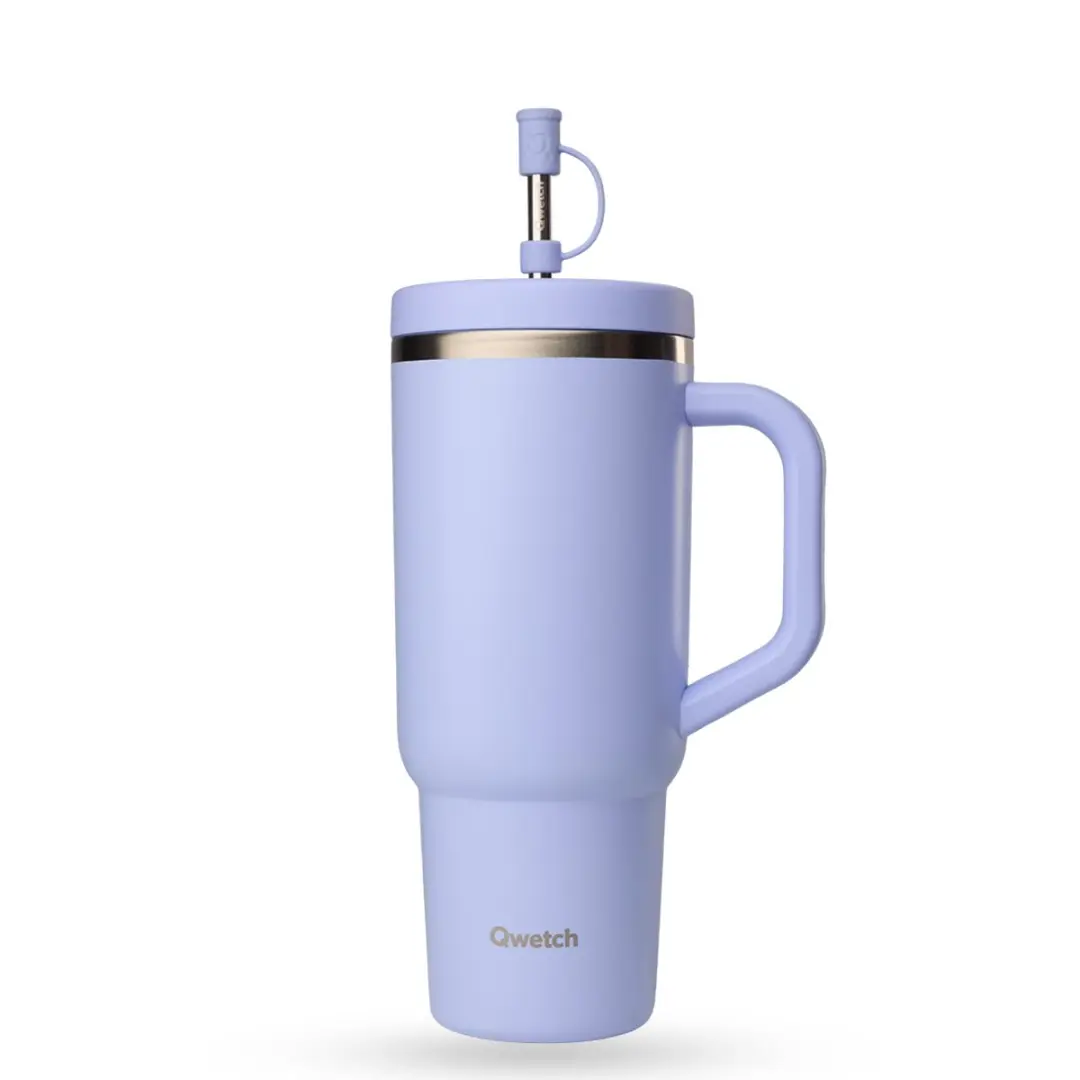 Qwetch Travel Cup Geïsoleerd