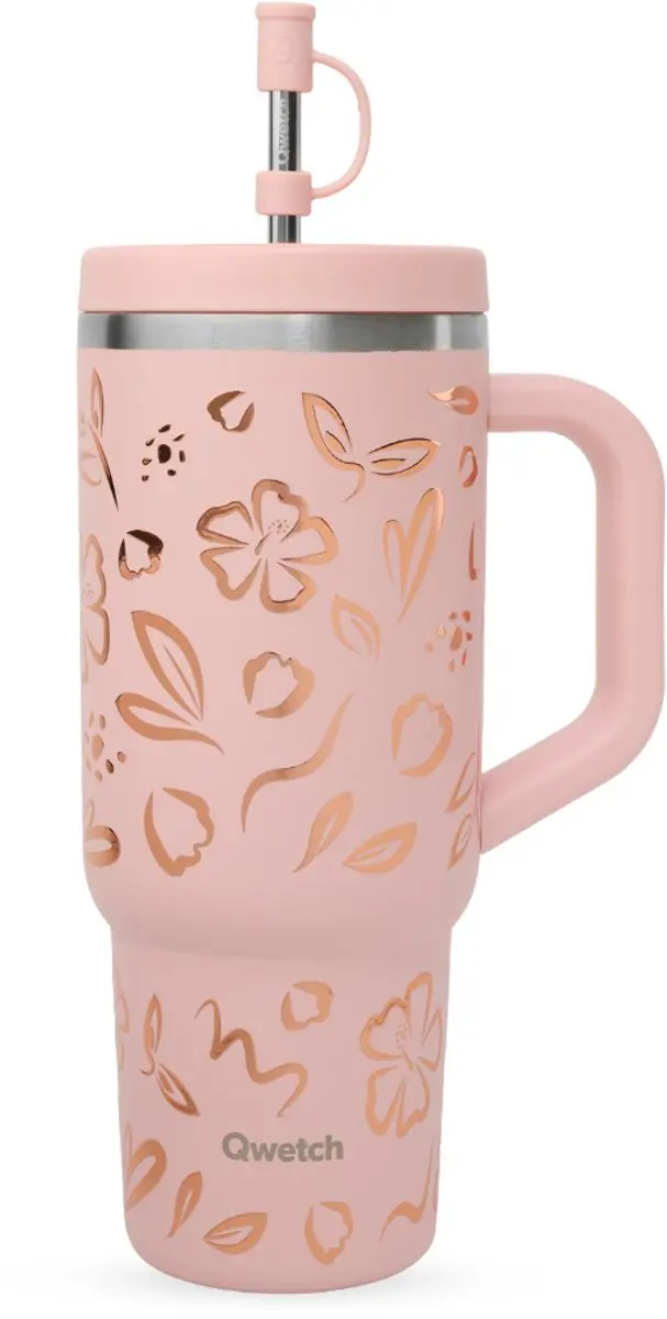 Qwetch Travel Cup Geïsoleerd