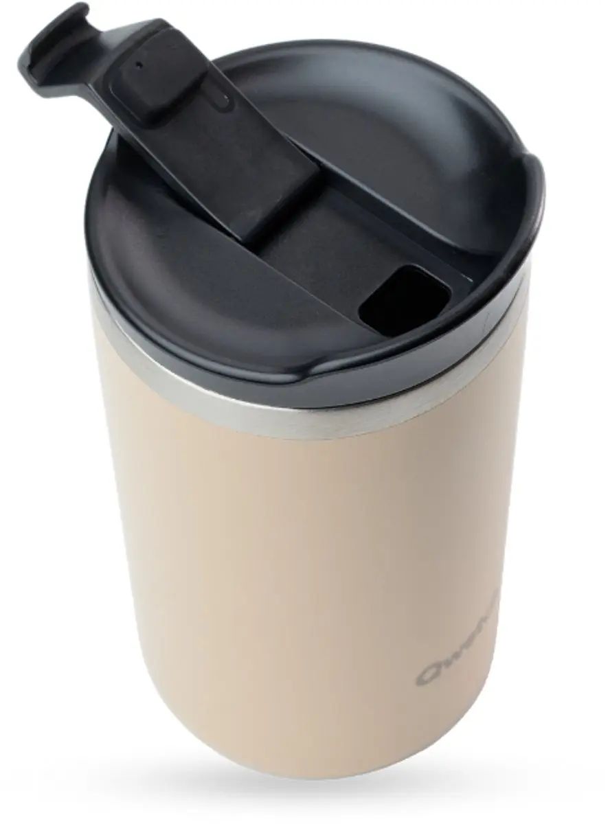 Qwetch Travel mug Geïsoleerd