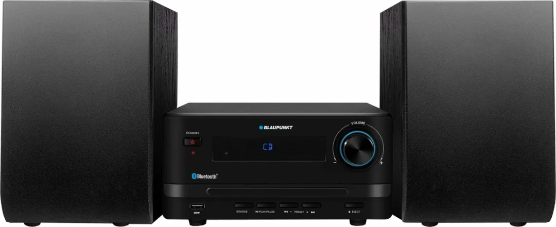 Blaupunkt MS14BT Home Audiosysteem